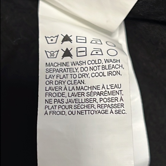 Lucky Brand Black Sleeveless Embroidered Dress - Picture 16 of 16